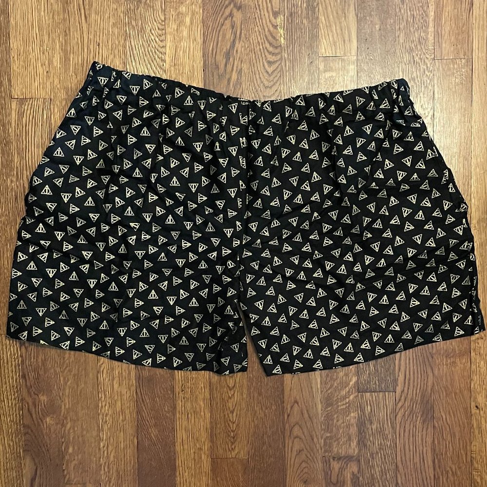 Harry Potter shorts